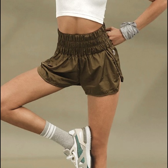 Free People Pants - Free People Movement “The Way Home Short”